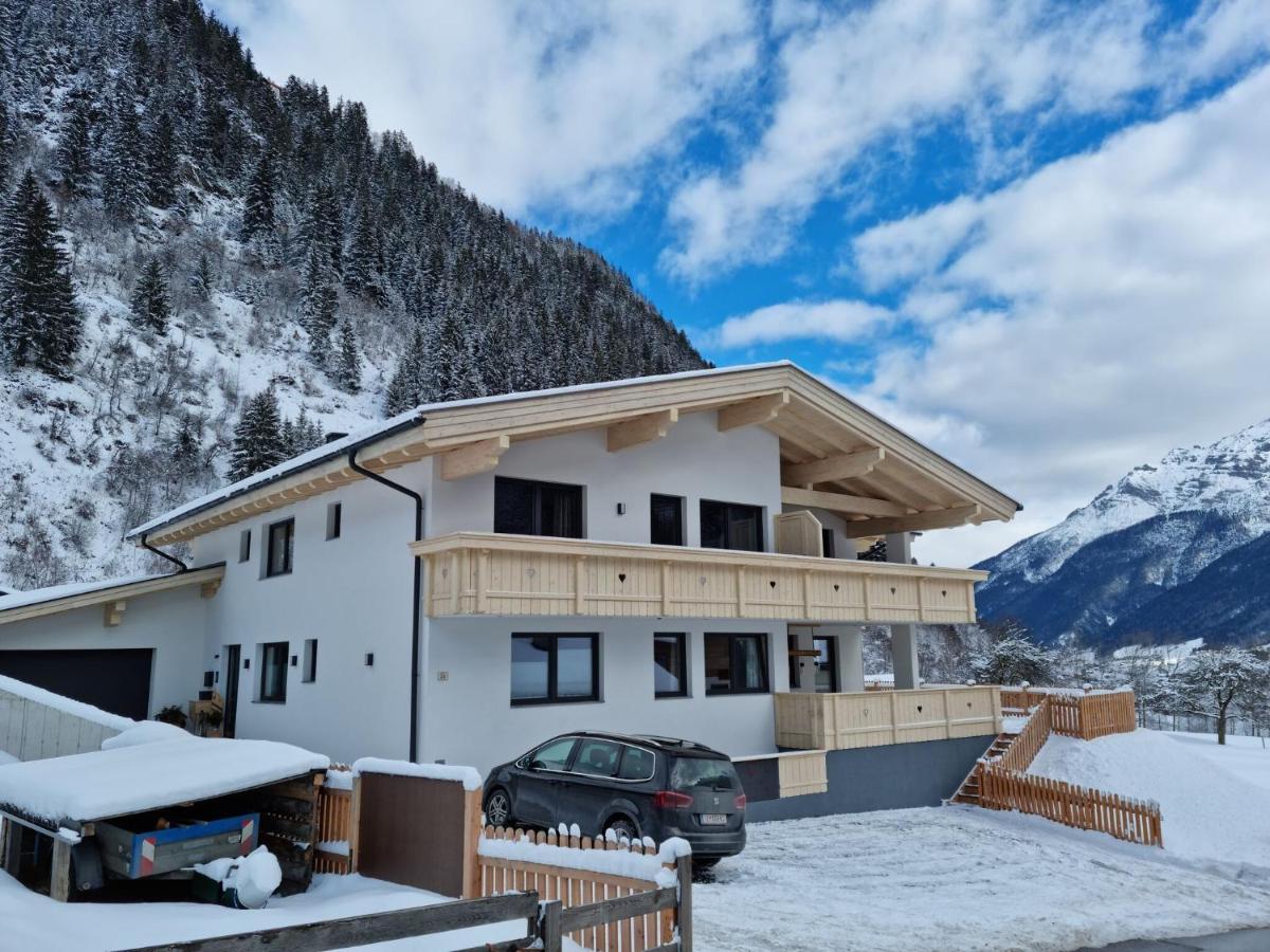 ניוסטיפט אים סטובאיטל Apartments Alpenpanorama, Neustift מראה חיצוני תמונה