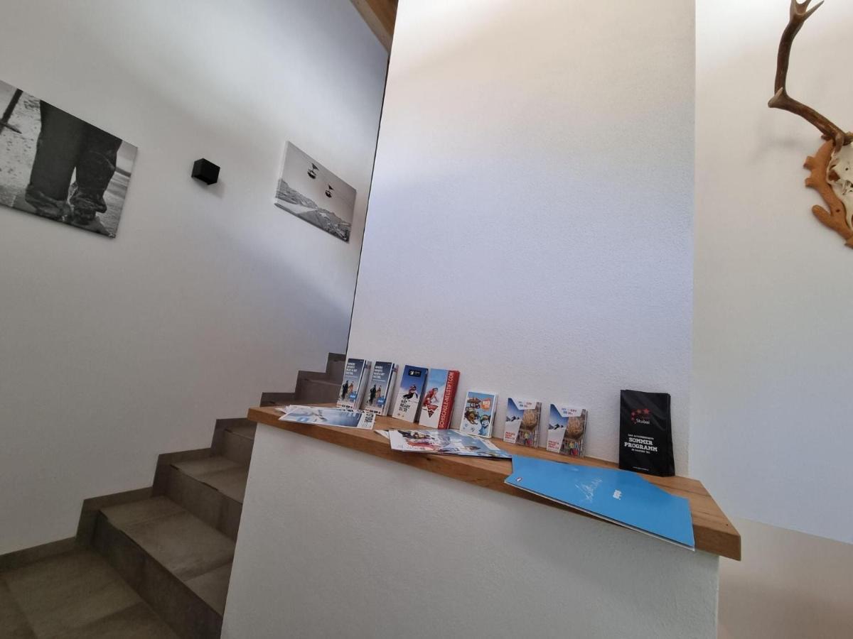 ניוסטיפט אים סטובאיטל Apartments Alpenpanorama, Neustift מראה חיצוני תמונה
