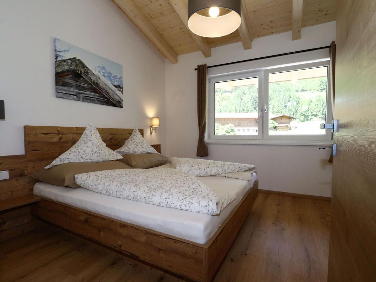 ניוסטיפט אים סטובאיטל Apartments Alpenpanorama, Neustift מראה חיצוני תמונה
